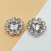 Accesorios para el cabello hechos a mano, cadena de diamantes, material metálico, funda para teléfono móvil, diamantes en barra, fabricantes de accesorios de joyería al por mayor