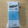 Papel Absorbente de Grasa Engrosado para Campanas Extractoras, Anti-Fugas de Aceite, Película Gris Plateada, Alfombrilla a Prueba de Grasa para Cocina, Papel Absorbente de Grasa para Bandejas de Aceite