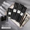 Conjunto de Escova de Dentes Descartável para Hotel B&B Quarto de Hóspedes Escova de Dentes de Cerdas Macias Pasta de Dentes Shampoo Pente Escova de Dentes Atacado Produtos de Higiene Pessoal