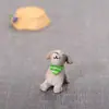 20 Estilos Mirando el Cielo Estrellado Tamaño Mini Accesorios de Paisaje Micro Animales Artesanía de Resina Accesorios para Macetas