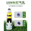 Parede inflável humana de futebol treinamento artificial obstáculo artificial futebol bola livre equipamento de treinamento de parede humana artificial posicionamento de chute longo