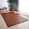 Estera de ratán de verano para el hogar, estera acolchada para sala de estar, estera de tatami, estera de ratán al por mayor, estera de ratán