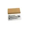 Nova Chave de Catraca de Soquete 1/2 Grande 3/8 Média 1/4 Chave Rápida Ferramentas de Reparo Automotivo Conjunto de 3 Peças