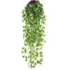 Plantas Verdes Artificiais para Decoração de Parede, Incluindo Rabanete Verde, Melancia, Begônia, Uva, Batata Doce, para Decoração de Restaurante e Hotel, Atacado, Alta Simulação