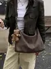 Bolso versátil transfronterizo para mujer 2026 nuevo estilo moda bolso para ir al trabajo bolso de axila texturizado para mujer bolsa bandolera de gran capacidad para mujer