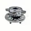 43550-0R090 es adecuado para todas las series de rodamientos de unidad de cubo de rueda Toyota Wildlander 43550-33070