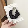 Nuevo Estilo Ins Correa de Teléfono de Mezclilla Correa para Pulgar Cadena de Teléfono Correa Antirrobo Correa de Doble Hebilla Correa Corta de Anillo para Dedo