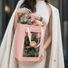 Em estoque atacado roupas brancas saco de papel cross-border exclusivo para saco de alto sentido personalizado loja de roupas bolsa personalizada