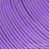 Corda de Sobrevivência para Escalada Paracord de Sete Fios para Uso Externo, Pulseira Trançada Feita à Mão, Corda de 4mm, Várias Cores Disponíveis, Pacote de 31,1m