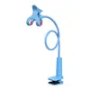 Suporte para Celular Yushuo Suporte Preguiçoso para Casa Multifuncional com Clipe Giratório para Assistir Vídeos Suporte de Mesa para Celular de Cabeceira