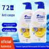 Shampoo Head & Shoulders Dew Oil Control Fluffy Anticaspa Antipruriginoso Shampoo Creme Masculino e Feminino produtos genuínos 750g Shampoo Oferta Especial