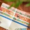 Temporada de Graduación Estilo Chino Wenchuang Pegatina para Refrigerador Rompecabezas Caja de Regalo de Papelería Cuaderno Libro Traje de Libros