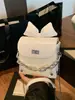 Bolso de Moda con Lazo, Bolso Cuadrado Pequeño para Mujer, Bolso de Hombro Estilo Coreano Sencillo Primavera/Verano 2026, Bolso de Cadena, Bolso Cruzado para Mujer
