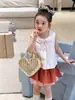 Chaleco de Verano Delgado, Transpirable y Elegante Weimu para Niñas, Top sin Mangas con Cuello de Muñeca Clase A para Bebés