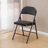 Silla plegable ins retro pana respaldo anticuado silla de comedor estudiante universitario dormitorio universitario dormitorio silla de ordenador taburete