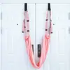 Cinta de Tração Cervical, Suspensão com Barra Única, Cinto de Tração para Casa, Equipamento de Alongamento e Proteção do Pescoço