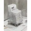 Caja de Almacenamiento para Mascarillas Faciales, Estante de Almacenamiento para Cosméticos, Tocador de Escritorio, Estante de Almacenamiento para Labiales, Tocador, Artefacto para Maquillaje de Mascarillas Faciales