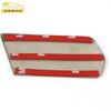 Adecuado para Haval H2S caja de guantes lentejuelas H2S acero inoxidable cabina caja de almacenamiento panel decorativo piezas de automóvil