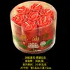 Lámparas de mantequilla de loto, 100 piezas, lámparas de larga duración para ofrecer a Buda, velas de mantequilla para uso doméstico, sin humo ni olor, fabricante