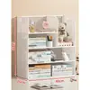 Prateleira de armazenamento para mesa de escritório estante de mesa prateleira de mesa pequena multicamadas porta-copos simples prateleira de armazenamento de livros para dormitório