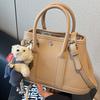 As explosões populares deste ano, bolsa pequena feminina, nova primavera e verão 2025, bolsa mensageiro, moda super quente, bolsa balde portátil