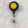 Cordón Retráctil para Porta Credencial, Clip Retráctil para Credencial, Porta Tarjeta de Identificación, Dispositivo Anti-Pérdida, Clip para Credencial de Trabajo al por Mayor