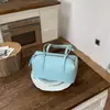 Bolso Pequeño Personalizado de Color Sólido Estilo Relajado para Mujer 2026 Verano Nuevo Bolso Cruzado de Moda Bolso de Mano Elegante Bolso de Hombro