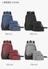 Mochila Mochila Feminina Mochila Masculina Estilo Coreano Tendência Bolsa de Ensino Fundamental Grande Capacidade Bolsa de Viagem Estilo Universitário Bolsa para Computador Bolsa Casual