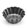 Molde para tarta de huevo espesado, molde para pastel de crisantemo, molde para tarta de huevo de crisantemo, venta al por mayor de fábrica, disponible