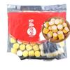 Four Seas Pescado Shaomai Bolas de Pescado Shaomai Congelado Bolas de Pescado 7-11 Huevos de Pescado 60 Piezas con Salsa Venta al por Mayor Minmin
