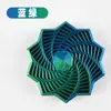 Produto Quente Transfronteiriço Dropshipping Brinquedo Descompressão 3D com Alça Expansível Sensorial Fidget Estrela