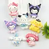 Cartão Grande Desenho Animado Fantasia Sanrio DIY Acessórios de Resina Cola de Creme Capa de Celular Caseira Fivela de Sapato Material para Grampo de Cabelo