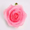 Cabeça de rosa artificial, acessórios de flores de rosas artesanais, arranjo de flores para parede, corsage, decoração de cabeça de carro, casamento, dia dos namorados