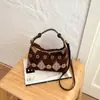 Bolso de Mano Retro de Gama Alta para Mujer Otoño 2026 Nuevo Bolso de Hombro Cruzado de Gran Capacidad Bolso de Axila de Nicho Bolso para Teléfono