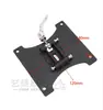 Aplicable para Hi-Lop Sente Scooter Eléctrico de 8 pulgadas 10 pulgadas Cojín de Asiento Plegable Asiento de Sillín con Absorción de Impactos Taobao