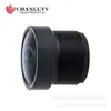 Lente Grande Angular Ultra Chuang'An Optoelectronics 1/2.7 M12 Ângulo 175 Lente para Mídia Automotiva