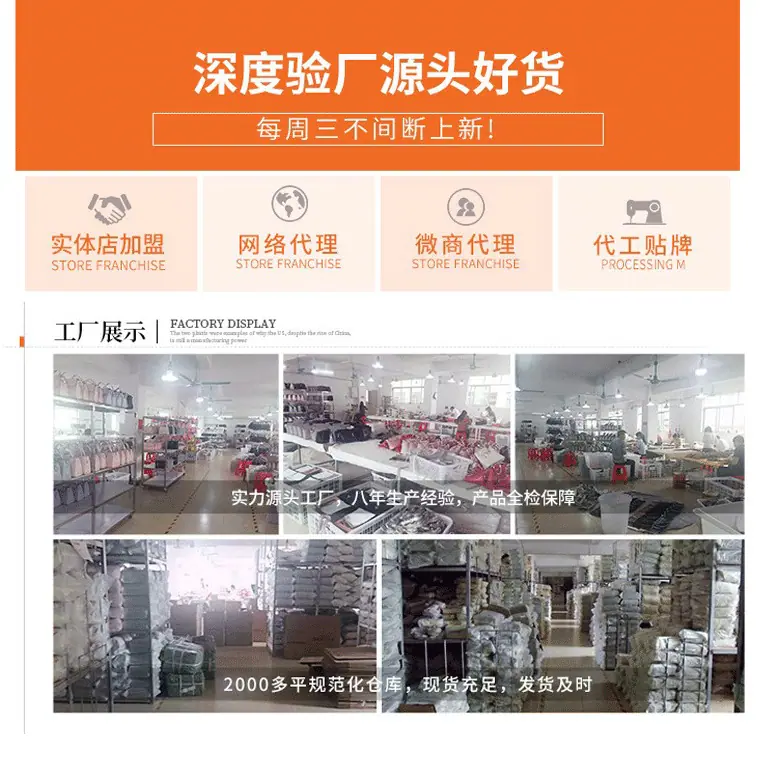 工厂实力