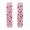 Calcetines de Animación para Mujer de Cuatro Estaciones Calcetines de Moda Calcetines de Hello Kitty para Mujer Fábrica Directa de Calcetines de Comercio Exterior y Doméstico Yama Transfronterizo