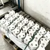 Retardante de Llama Antiestático Resistente a la Tracción Cable de Arrastre para Minería Púa de Carbón Abrazadera de Cable Fabricante Suministro Abrazadera de Cable para Minería