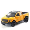 Simulación Transfronteriza Aleación Modelo de Coche Todoterreno Adornos Coche Deportivo Infantil Aleación Coche de Retracción Regalo para Niño