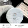 Acero de Titanio 316L Hueco Corazón Grande Clavo para Cartílago del Oído Estrella de Cinco Puntas Circonita Clavo para Oreja Simple Versátil Joyería para Piercing de Oreja con Rosca Externa