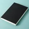 [Envío Gratis] 184 Piezas de Cuaderno Kraft Retro Cuaderno en Blanco Papel Blanco Ultra Grueso Cuaderno de Borrador para Estudiantes