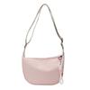 Moda para Mujer Ligera 2026 Nueva Bolsa Dumpling, Versátil Cruzada, Bolso de Hombro de Nicho, Bolsa Grande de Capacidad para Viajes