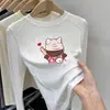 Camiseta interior casual de cuello redondo para niños, nueva colección primavera/otoño/invierno 2026, top de manga larga para niñas, adecuado para niños de talla mediana y grande, hecho con tela suave y cepillada