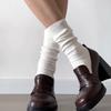 Sapatos Mary Jane de Salto Alto Pretos Retrô para Mulheres 2026 Novo Estilo Mocassins de Encaixar Sapatos Pequenos de Couro Estilo Britânico Simples