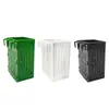 Cesta de Plantio Hidropônico para Aquário Suporte de Parede para Plantas Aquáticas Cesta de Plantio para Plantas Flutuantes Acessórios de Decoração para Paisagismo de Aquário