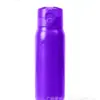 Nova Garrafa de Água Térmica Estilosa com Aroma Único, Canudo Portátil, Anel Flavorizante e Logo, Disponível em uma Caixa Colorida