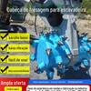Escavador para multi-função Escavação Escavação Cabeça de fresagem Hidráulica Horizontal Escavação Cabeça Fresadora Túnel Mineração de Rocha