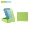 Cajas de Avión Verdes para Entrega Express, Empaque de Regalos y Joyería, Cajas de Regalo de Navidad, Cajas de Avión Coloridas al por Mayor en Stock