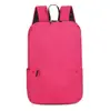 Nuevas Mochilas Pequeñas Multicolor Coloridas para Hombres y Mujeres, Bolsas de Viaje, Bolsas de Viaje Outdoor Ultraligeras, Mochilas Escolares para Estudiantes
